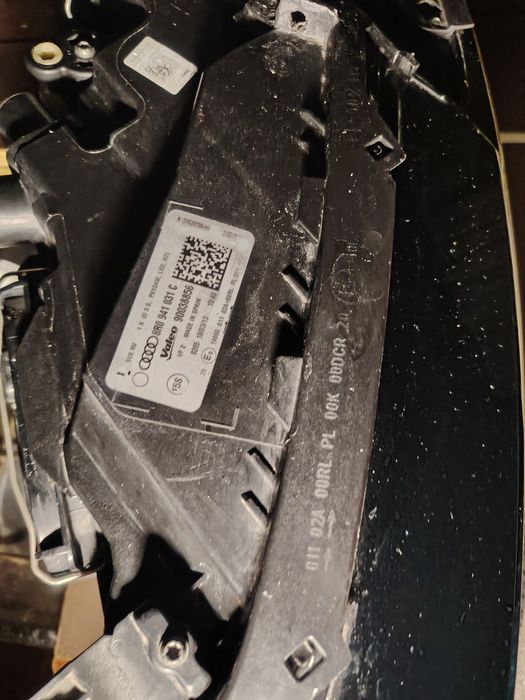 Ляв фар за Audi Q5 от 2012 до 2016г