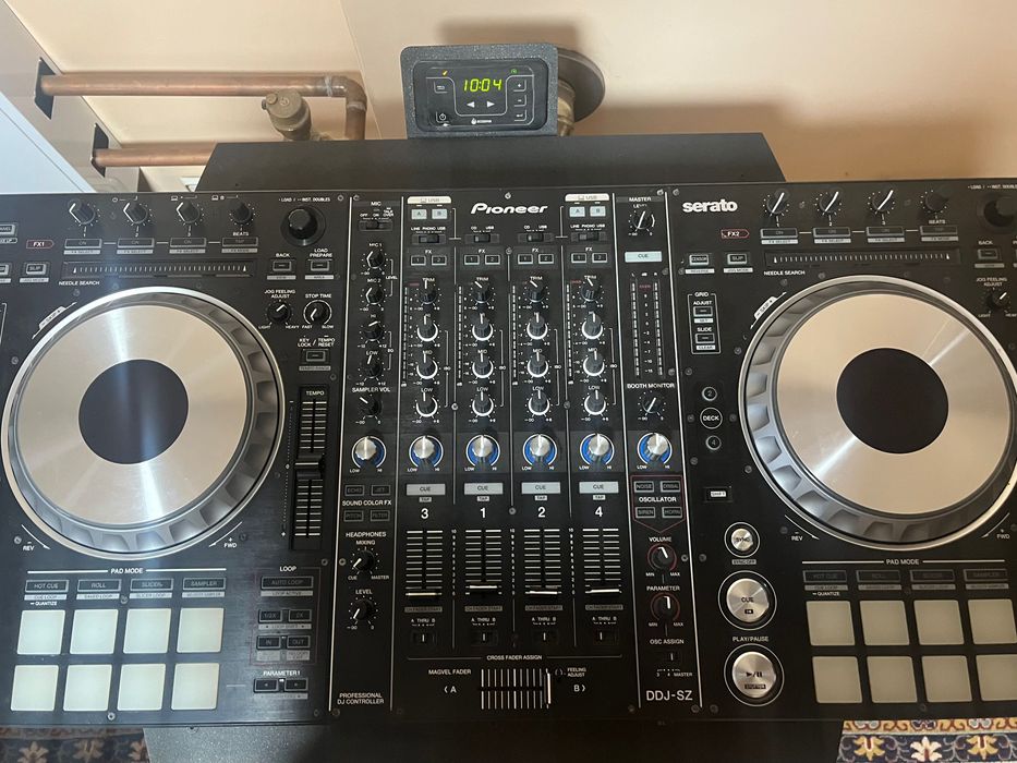 Контролер Pioneer DDJ SZ