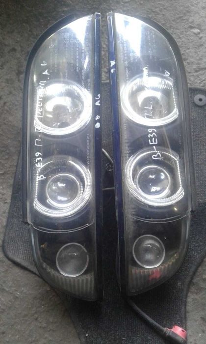 Фары передние Ауди Мерс Тойота Лексус Мазда Пассат Ниссан BMW и т.д