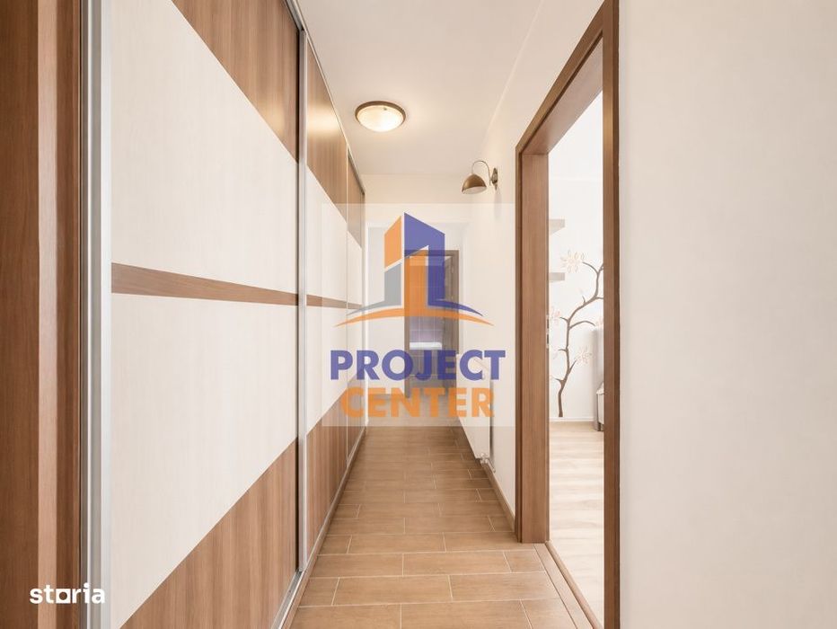 Apartament Ultracentral, 83 mp, modern, mobilat si utilat