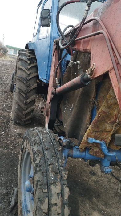 Юмз 6,Кун ,ковш,вилы.