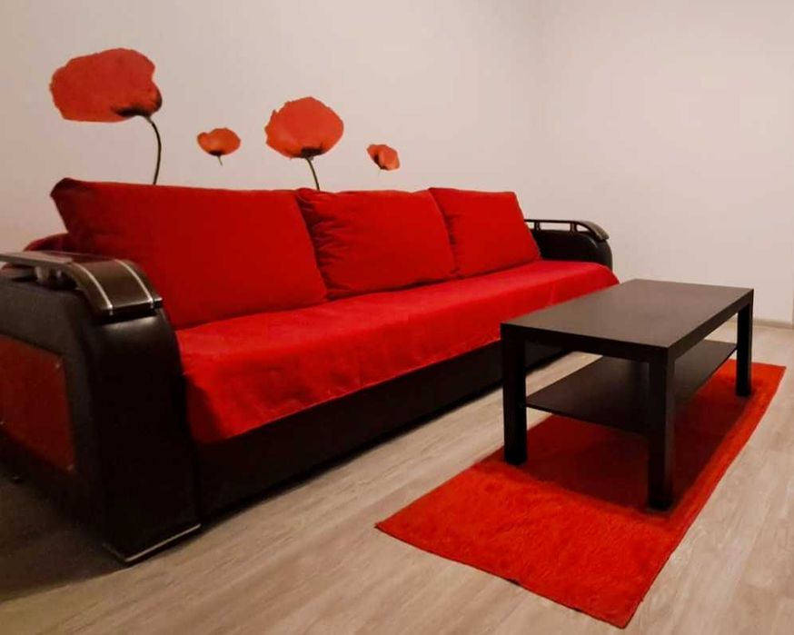 Canapea fotoliu pat extensibila cu lada de depozitare saltea mobilier de living dormitor hol