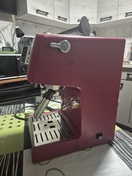 Expresor cafea manual DELONGHI