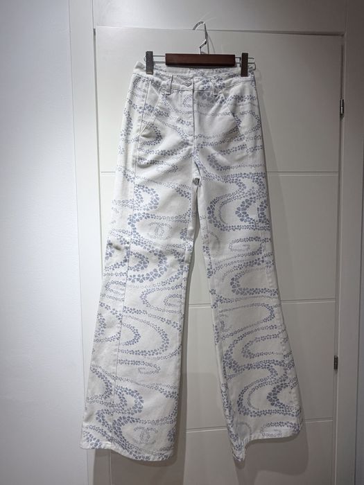 Blugi/Pantaloni Chanel