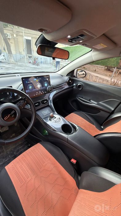 BYD e2 2023 god