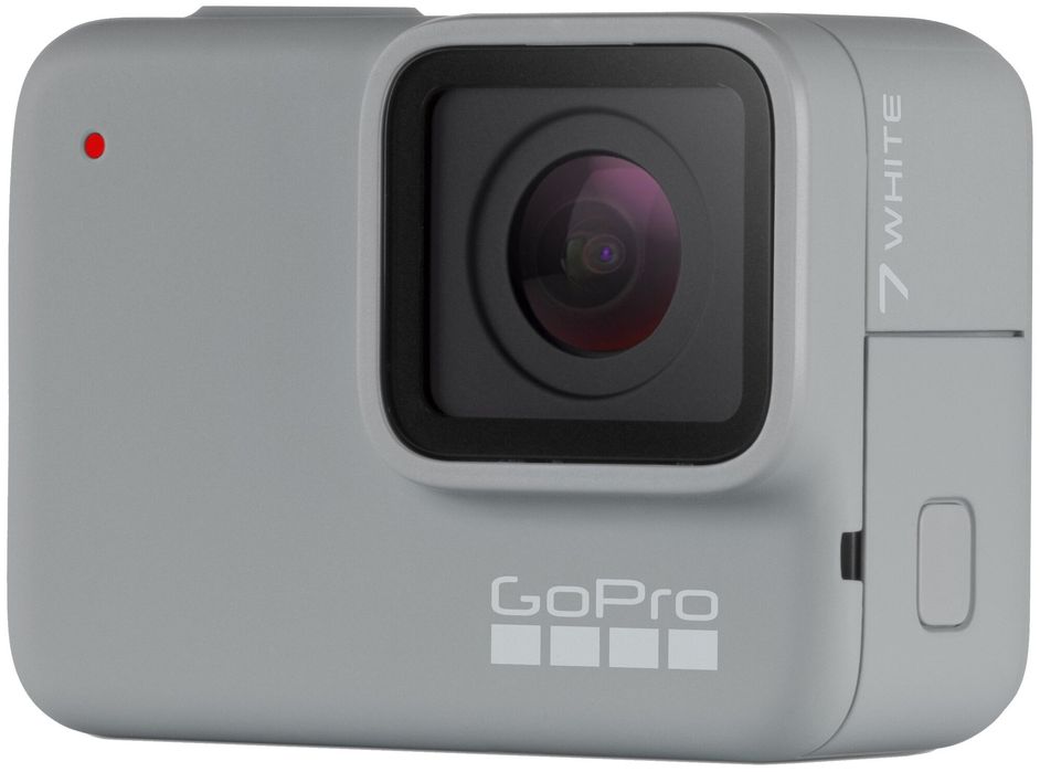 GoPro hero 7 white