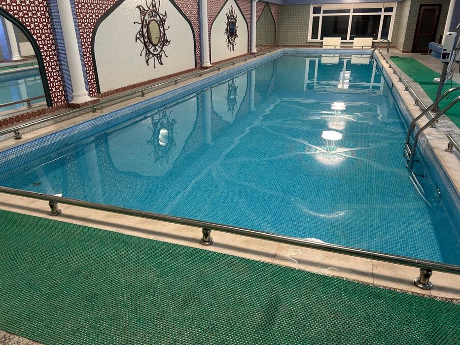 Бассейн обслуживание