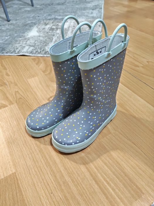 Детски гумени ботуши 28