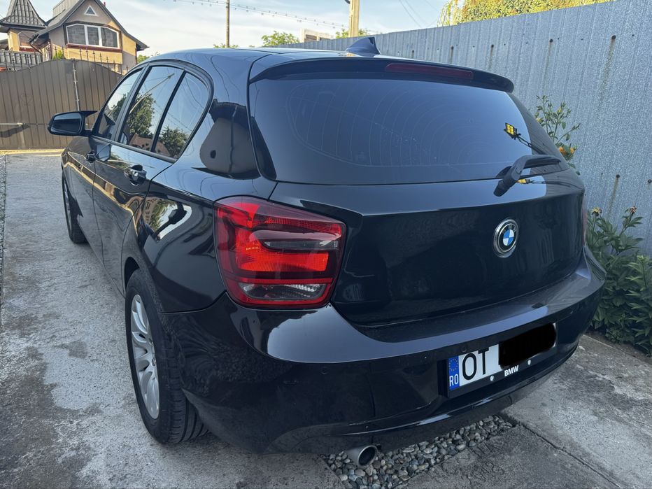 Vând/schimb BMW F20 116ed Efficient Dynamics