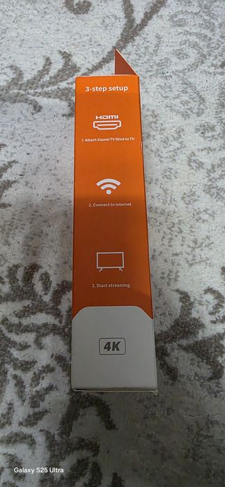 Новый Xiaomi TV Stick 4K