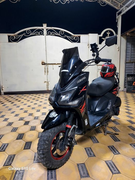 Скутер мопед сатылады