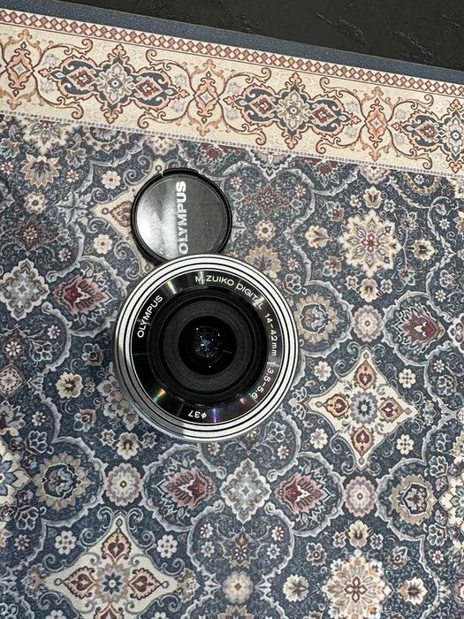 фотоаппарат Olympus OM-D E-M1 Mark II