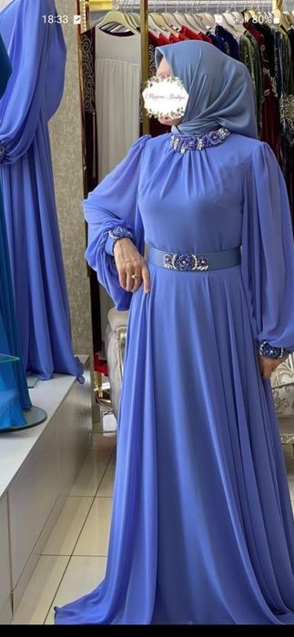 Vecherni koylak,   38 razmer