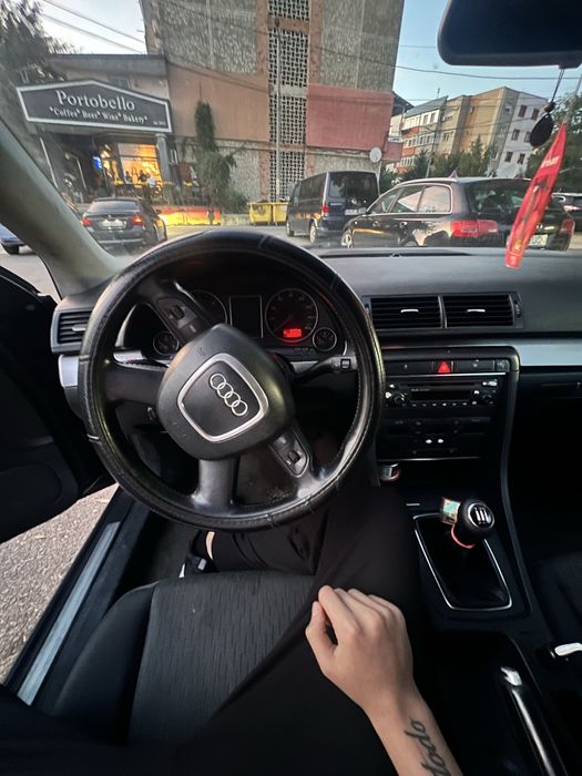 AUDI A4 Avant 2005 — imagine 3