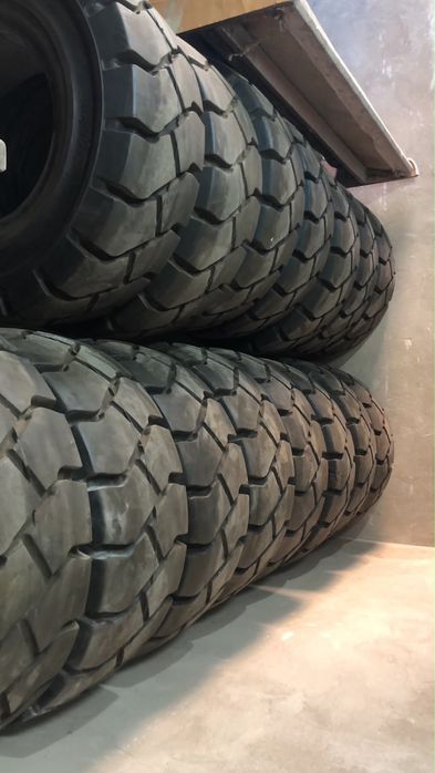 Шина погрузчик Solideal camso 355/65-15