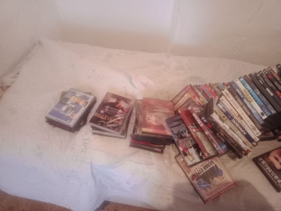 Продам диск и DVD