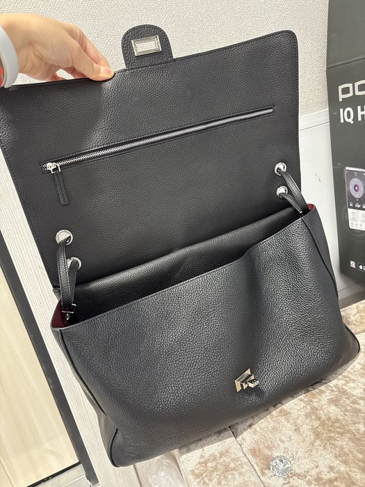 Сумка кожа classic flap