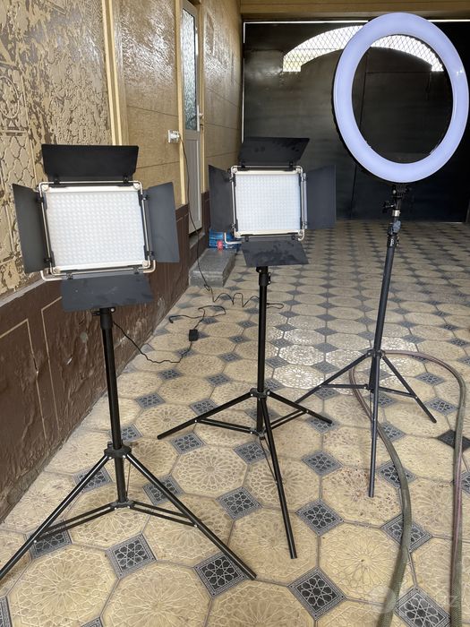 Neewer led lampa