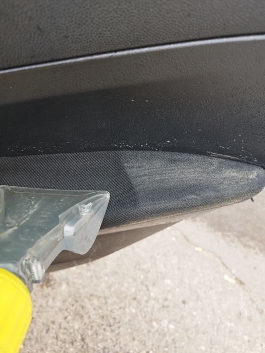 Пране на автомобилен салон