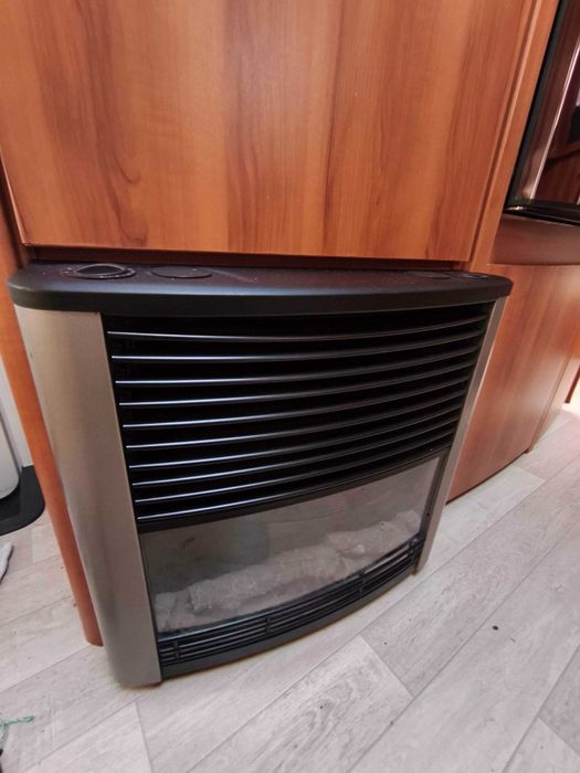 Каравана Fendt Diamant 590 2012