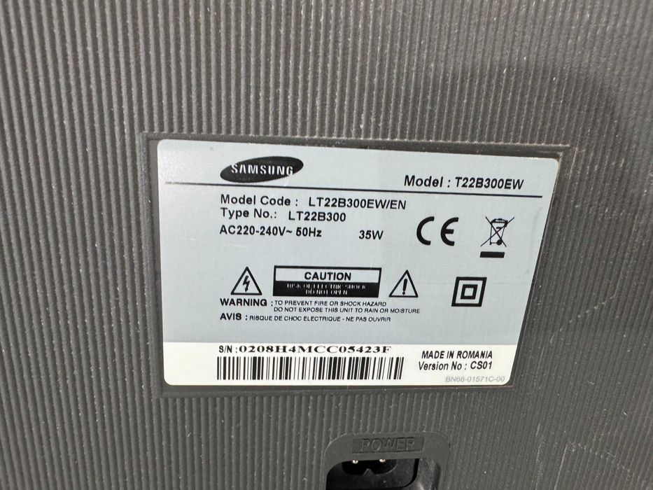 Телевизор 3бр - НЕ РАБОТЕЩИ