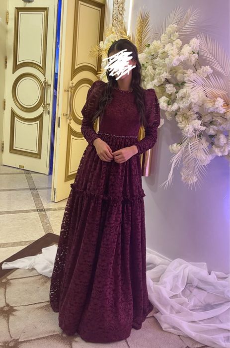 Вечернек платье / Kechki libos / Платье на выход