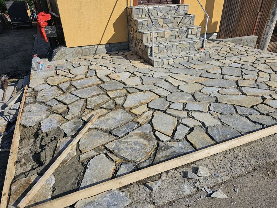 Piatra de munte  la comanda