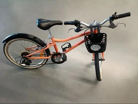 Bicicletă polivalentă Riverside 500 20'' - (SecondHand) Decathlon
