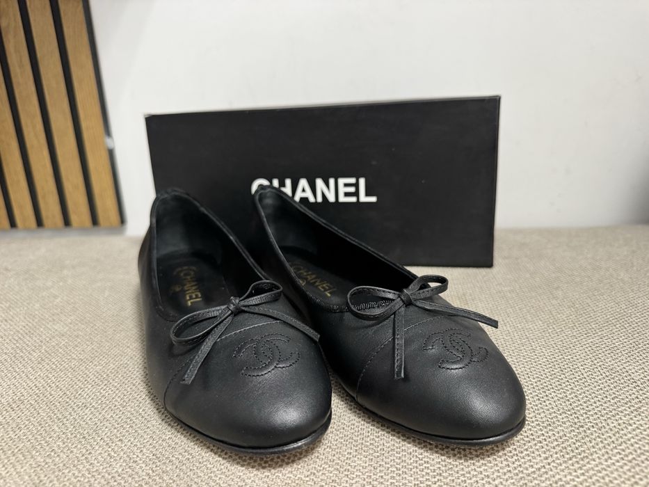 Balerini Chanel nr 38