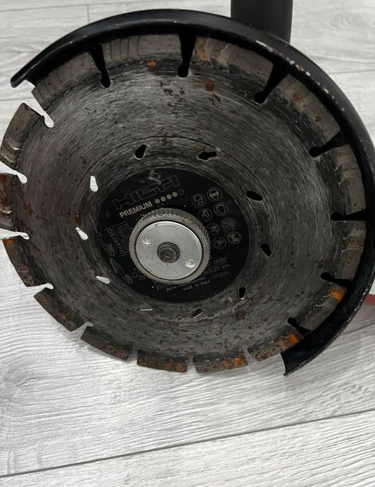 Flex hilti ad 230 24 d  anul 2024