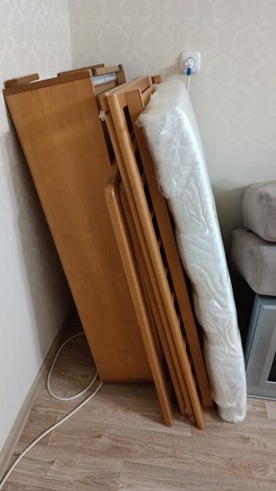 Кровать.  детская