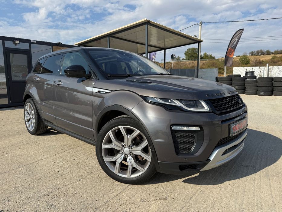 Land Rover Range Rover Evoque 2.0TD(180cp)4x4*2016/09*R-Dynamic*Editie Autobiography*Extra Full