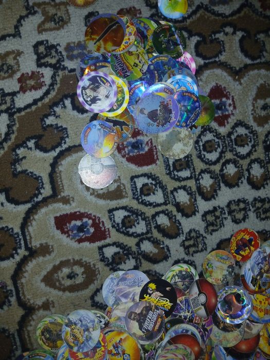 Фишки игровые 100штук 300тг