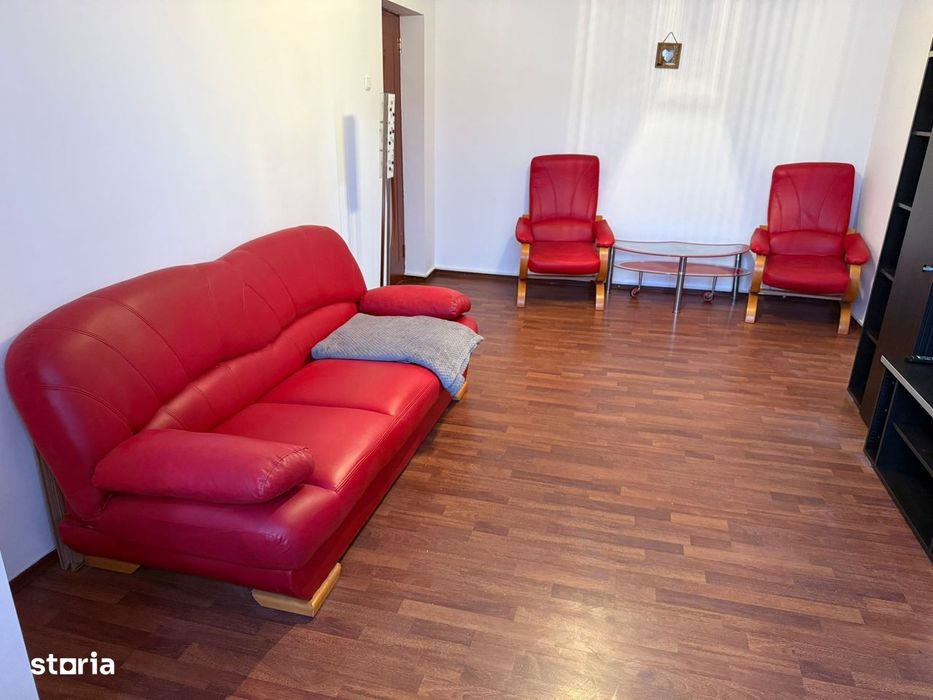 2 camere, zona Autogara Beta, 47 mp.