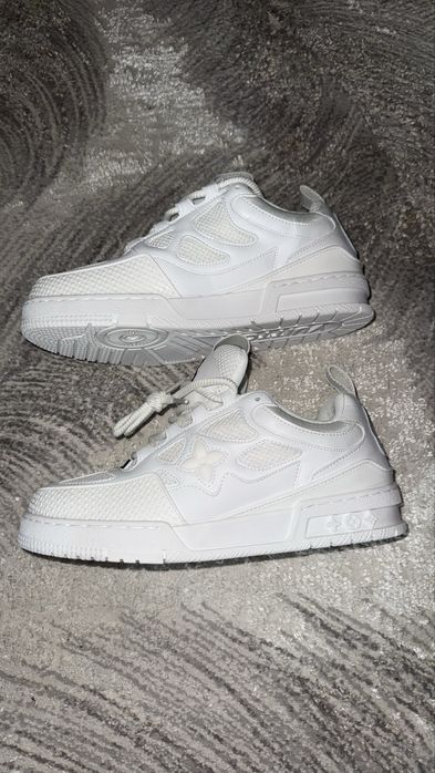 Adidasi Louis Vuitton Skate Trainer