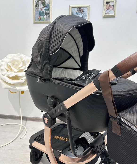 Коляска 3в1 почти новая