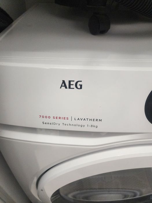 Сушилня AEG 8кг.