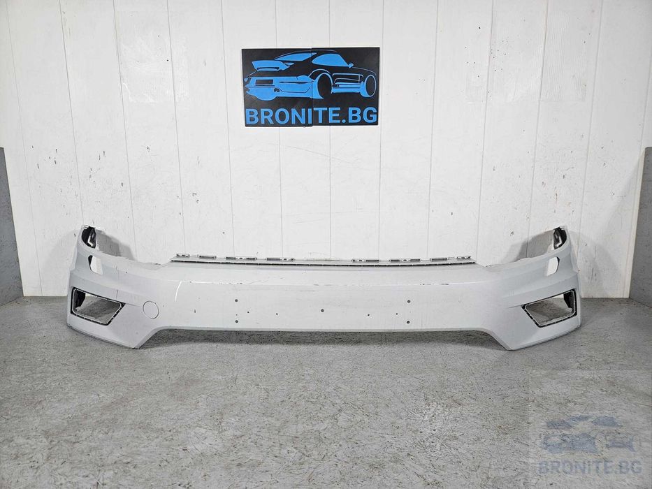 Предна броня VW Tiguan 2 Фолксваген Тигуан 2 2015- 2020