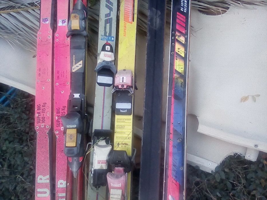 Ски с автомати ROSSIGNOL, Atomic, Mlados, Fiscer, Dynastar, Tua