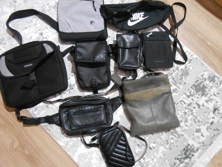 geantă de umăr pentru bărbați,Samsonite ,Nike