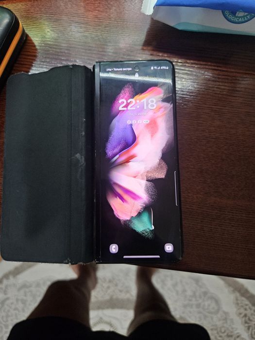 Продам Samsung Z Fold 3