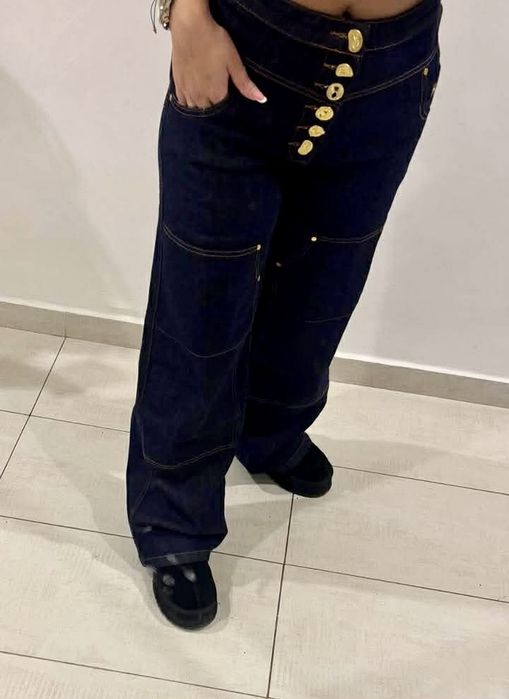 Blugi confortabili  marimea 38