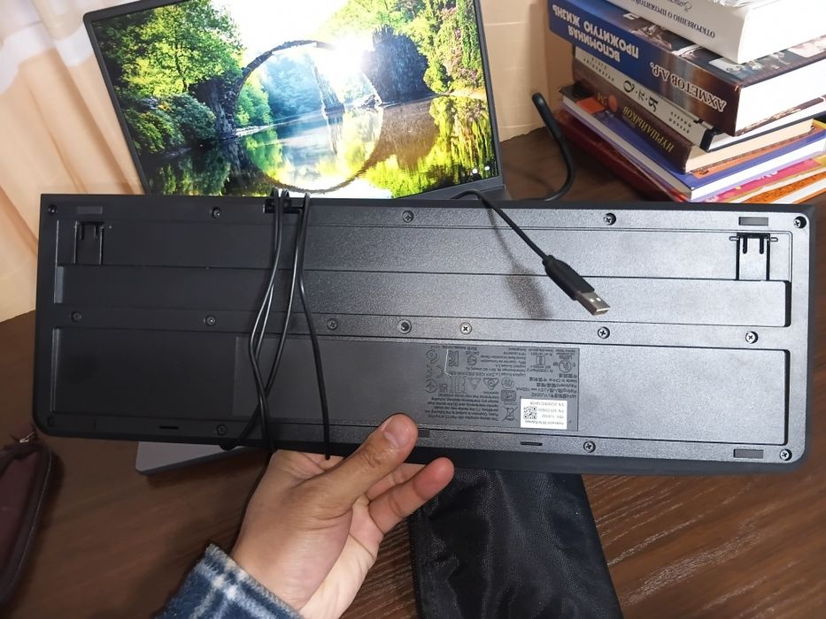 Клавиатура logitech