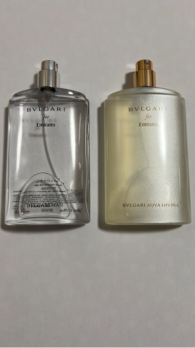 Parfum Bvlgari 50ml AQVA DIVINA