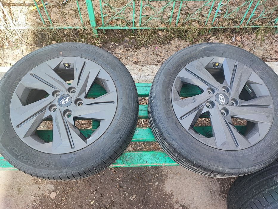 Продам диски от Хёндэ