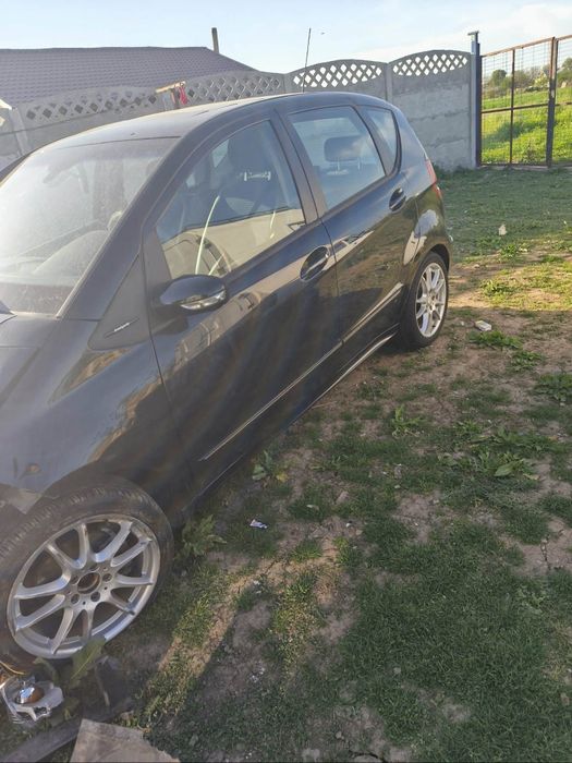 MERCEDES-BENZ A-Class 2008 — imagine 3
