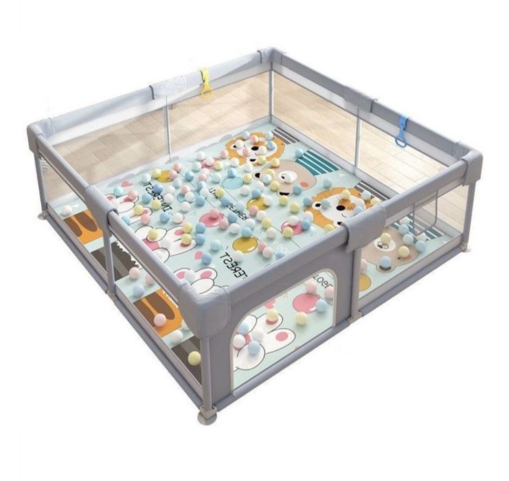 Манеж игровой детский