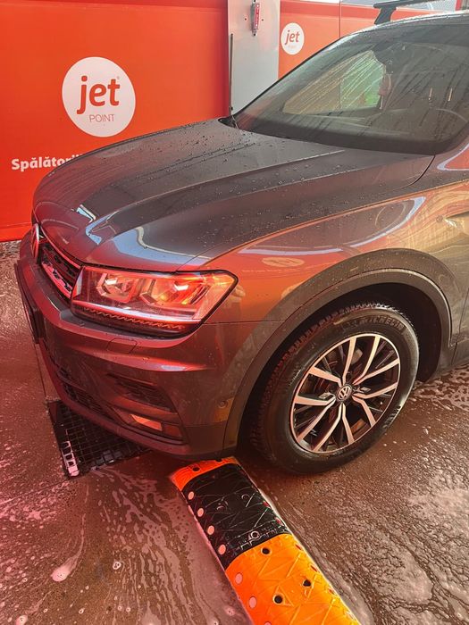 VOLKSWAGEN Tiguan 2020 — imagine 5