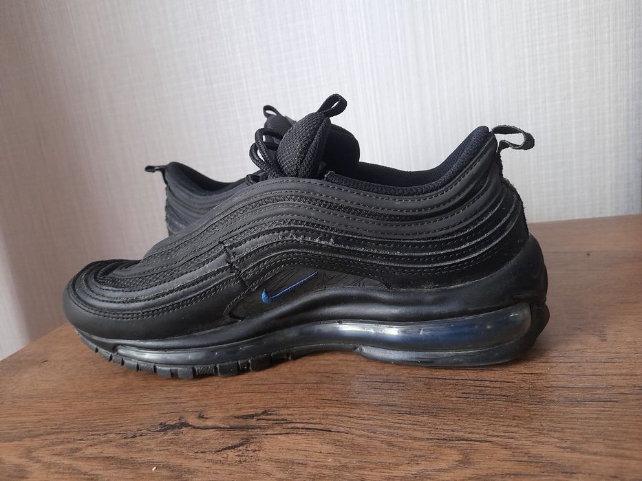 Nike Air max 97 маратонки 40- 41 номер.