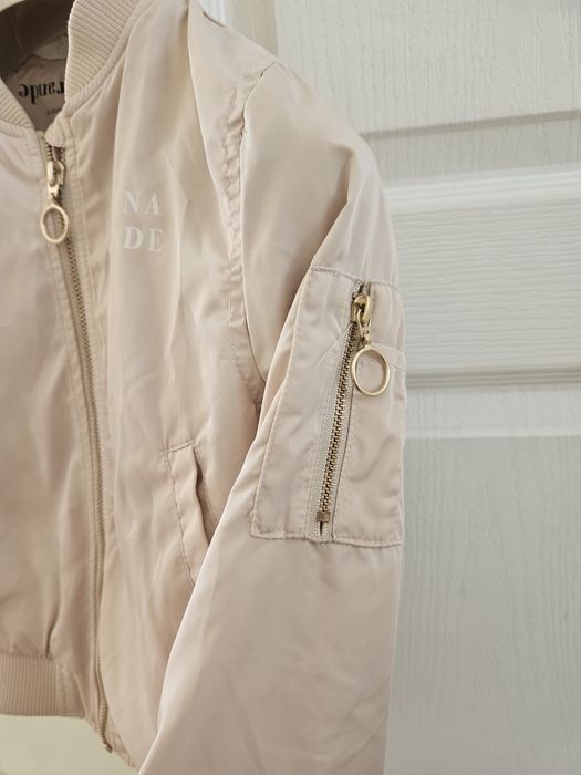 Geaca primăvară fetite Ariana Grande